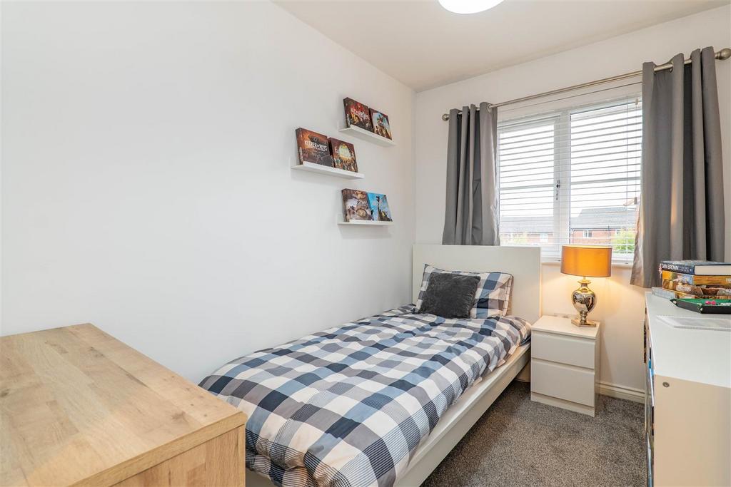 Bedroom Four