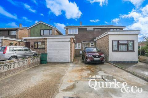 3 bedroom semi-detached house for sale, South Parade, Canvey Island, SS8