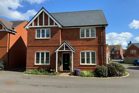 undefined, Primrose Close, Wimborne BH21