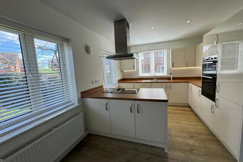 undefined, Primrose Close, Wimborne BH21