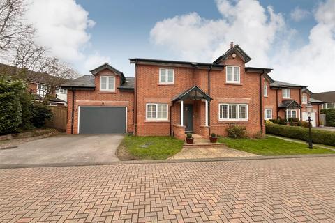 5 bedroom detached house for sale, Wellfield Place, Wilmslow