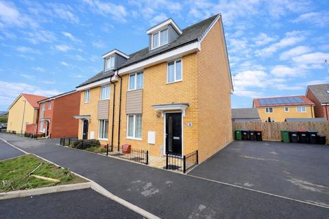 undefined, Vendeen Grove, Whitehouse, MK8