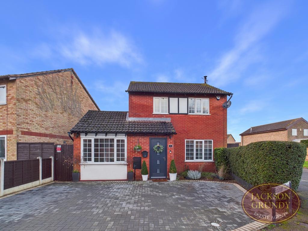 Bollinger Close