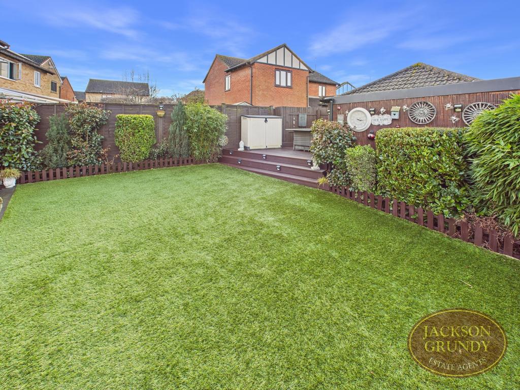 Bollinger Close