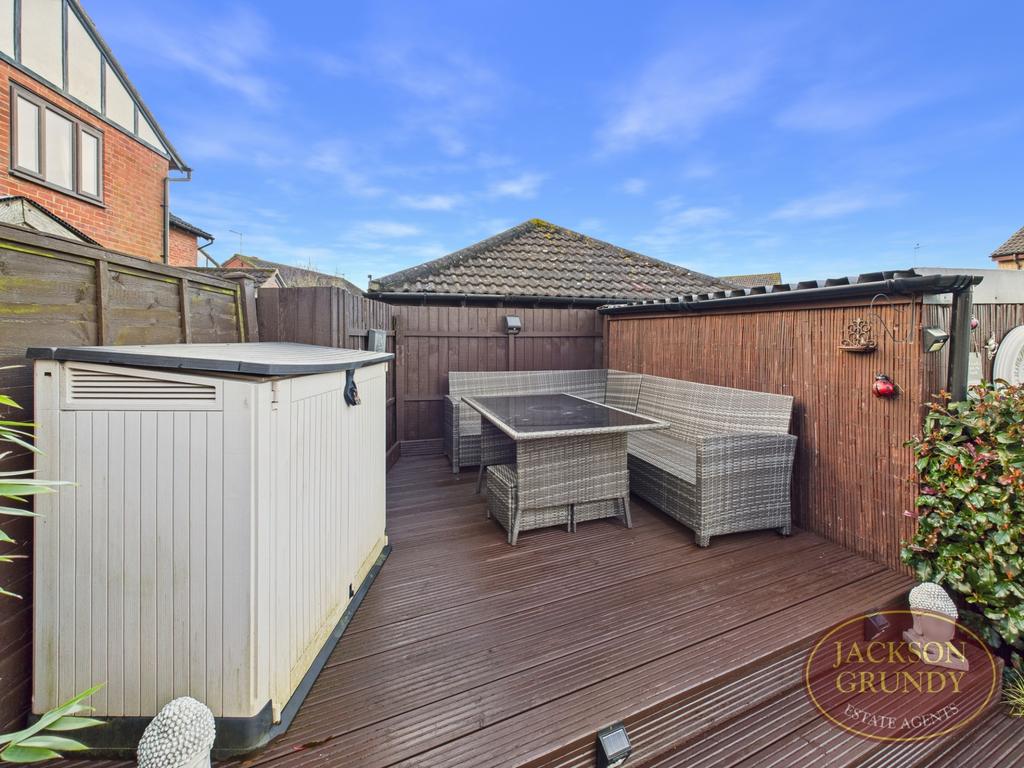 Bollinger Close