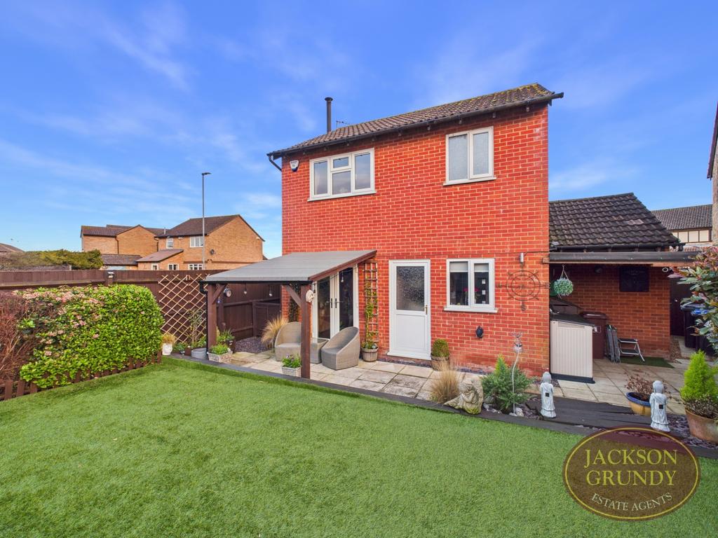 Bollinger Close