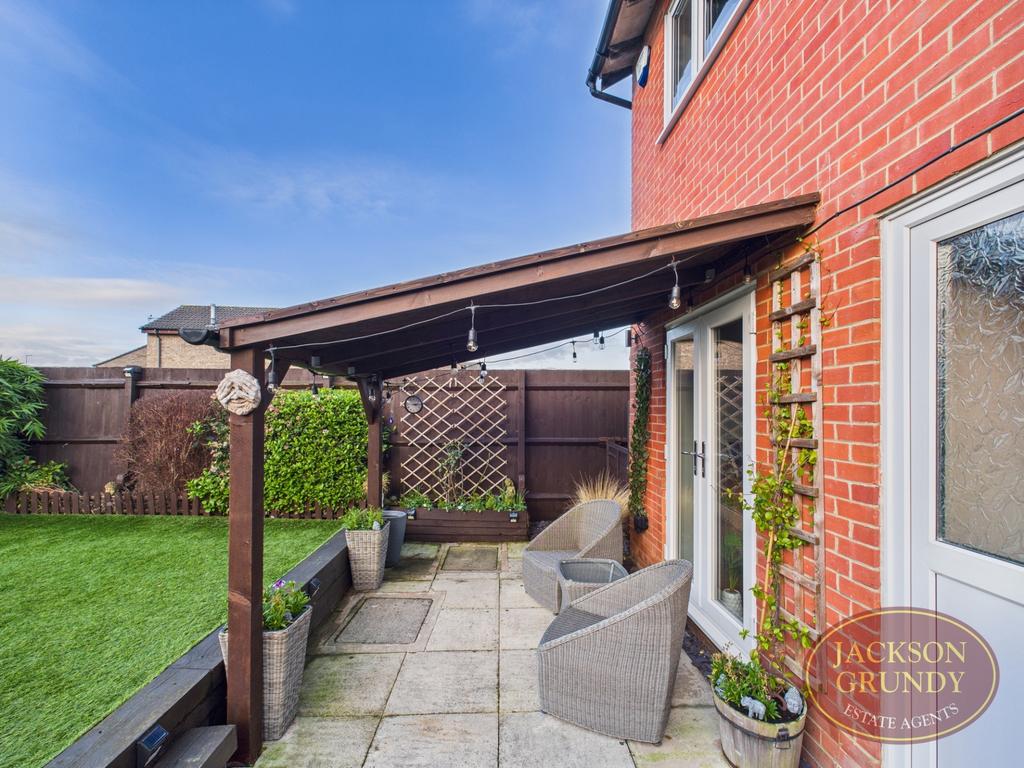 Bollinger Close