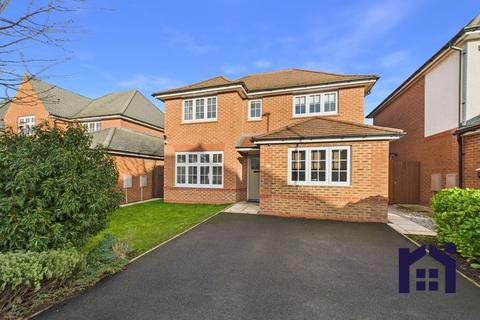 Bernwood Crescent, Leyland, PR25 5PN