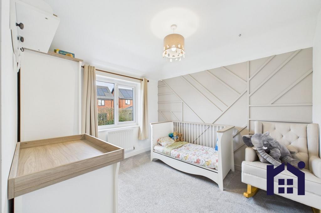 Bedroom three