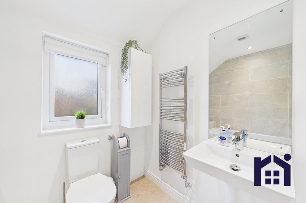 Family bathroom