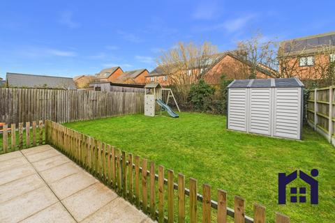 4 bedroom detached house for sale, Bernwood Crescent, Leyland, PR25 5PN