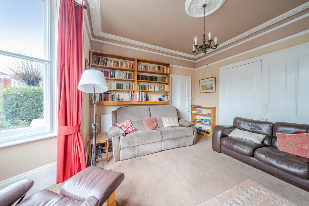 Reception Room