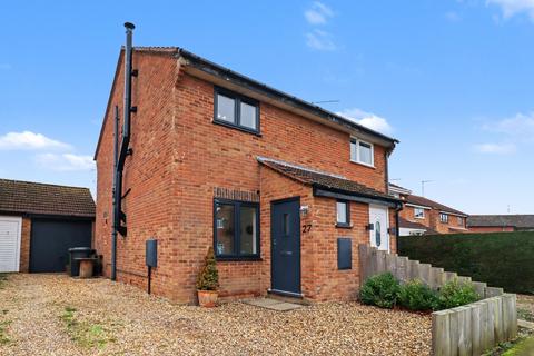 2 bedroom semi-detached house for sale, North Wootton, King's Lynn, Norfolk, PE30