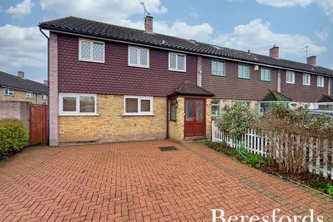 3 bedroom end of terrace house for sale, Lexington Way, Upminster, RM14