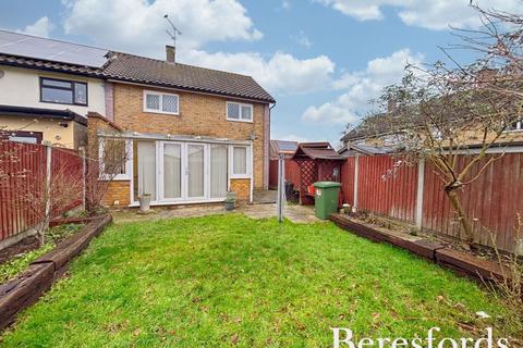 3 bedroom end of terrace house for sale, Lexington Way, Upminster, RM14