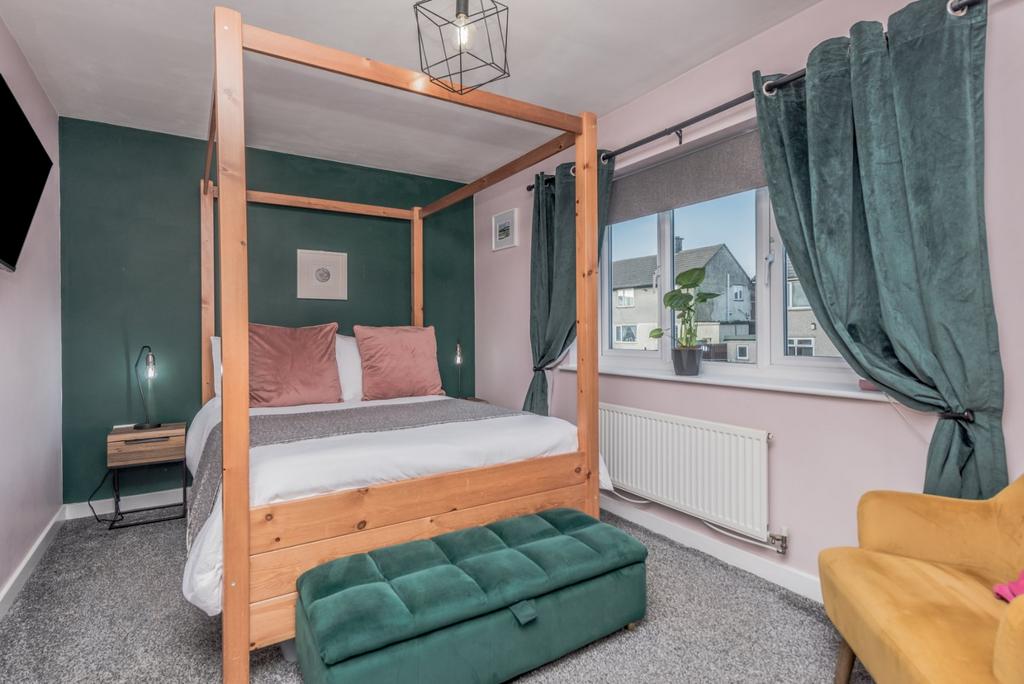 Bed 1