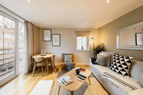 1 bedroom flat for sale, Coleman Fields, London N1