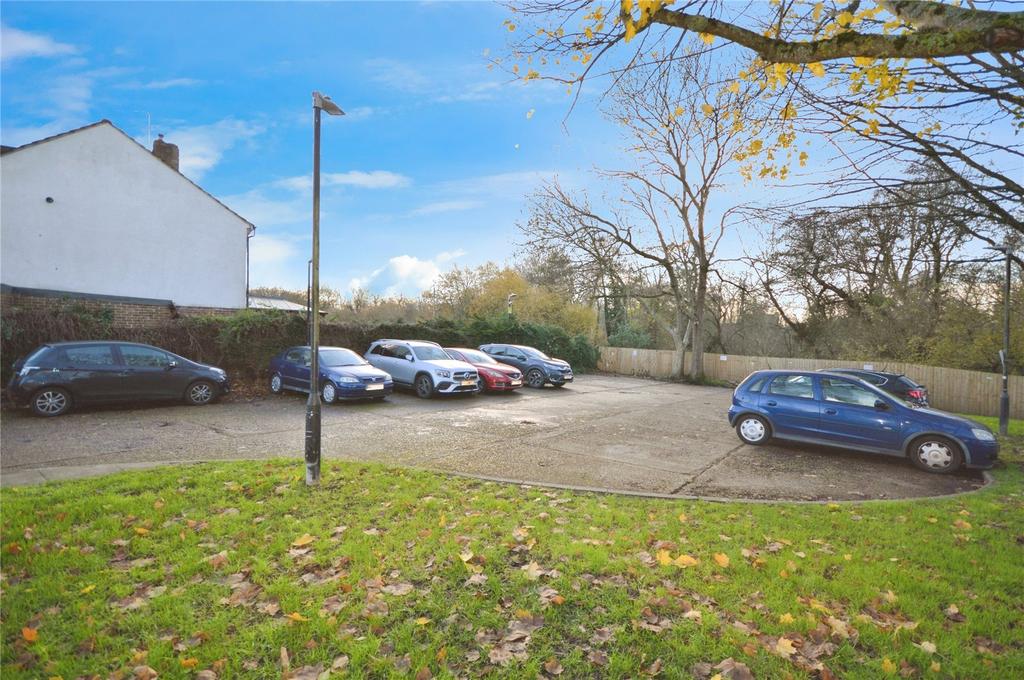 Residents Parking