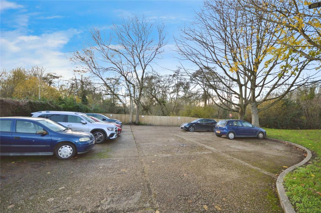 Residents Parking
