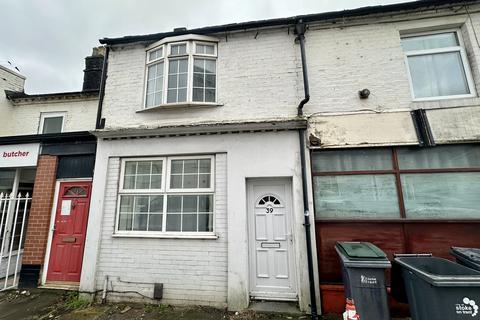 No. 39, Liverpool Road, Stoke-On-Trent, Staffordshire ST4 1AW