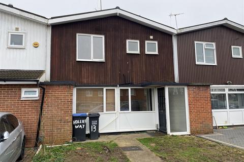 Holliers Way, Hatfield