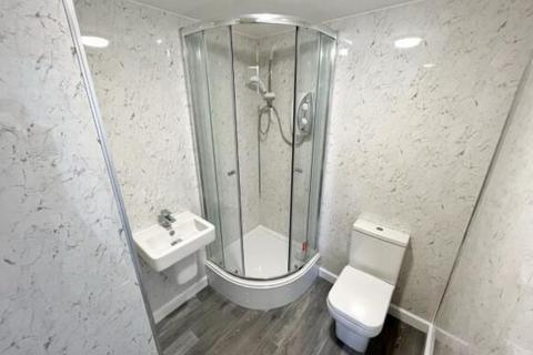 undefined, Stafford Street, Stoke ST1