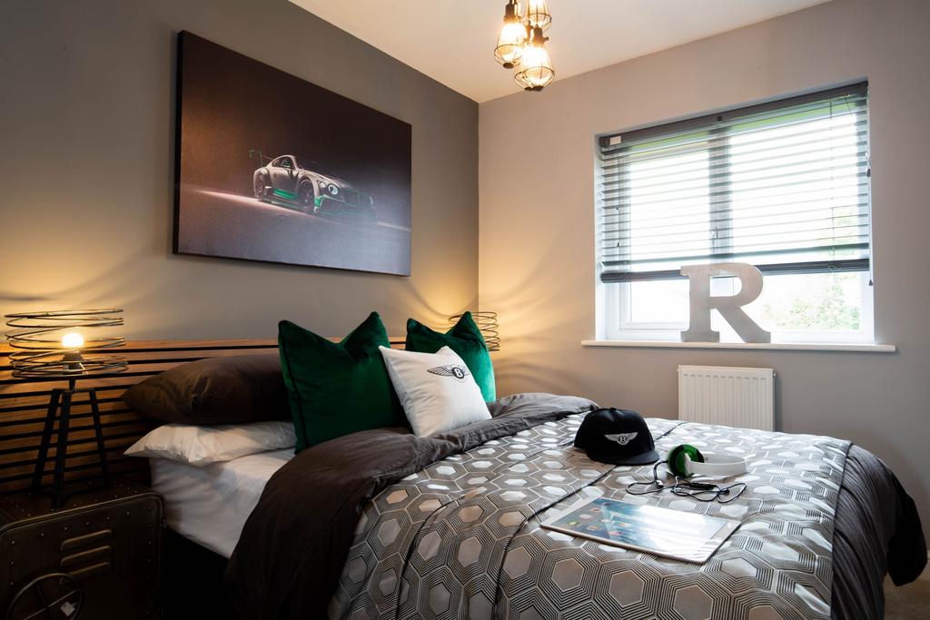 Bedroom