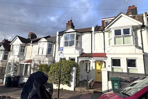 3 bedroom terraced house for sale, Osborne Road, Brighton BN1