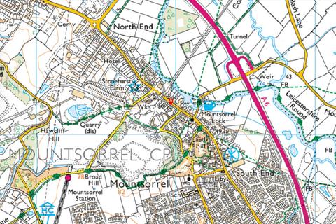 undefined, Loughborough Road, Mountsorrel, LE12