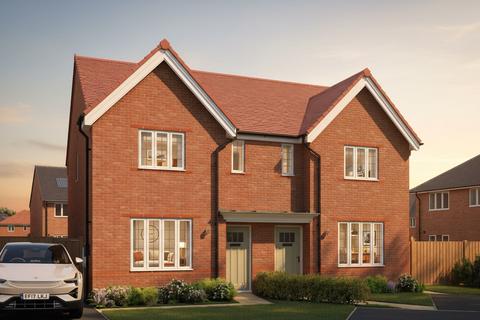 undefined, Plot 157, The Kilburn at Aspen Brook, South Lane WA8