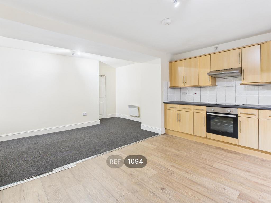 Kitchen / Living area