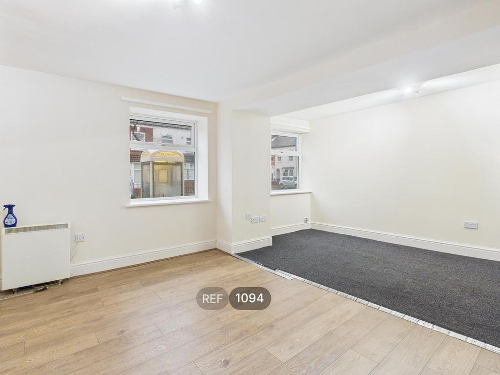 Kitchen / Living area