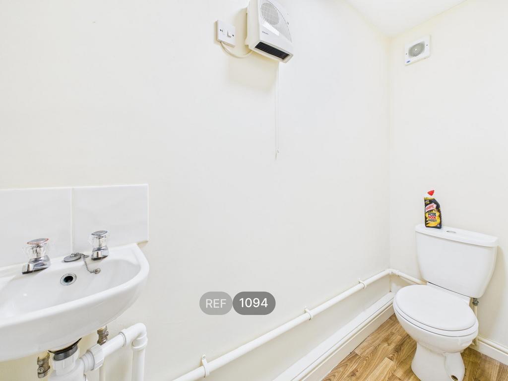 Downstairs WC
