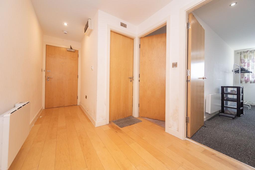 Apartment in Leicester - More