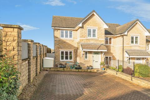 undefined, Weavers Mill Way, Holmfirth, HD9