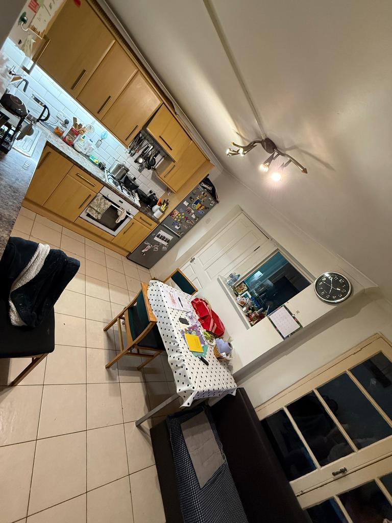 Kitchen &amp; Diner