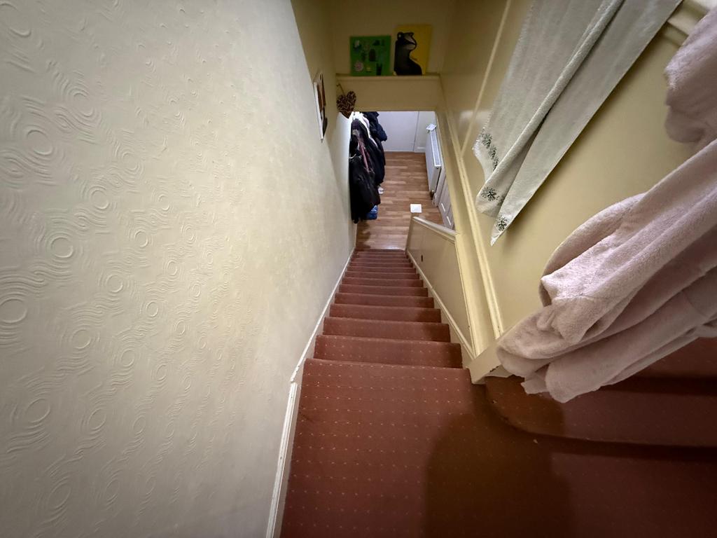 Stairs