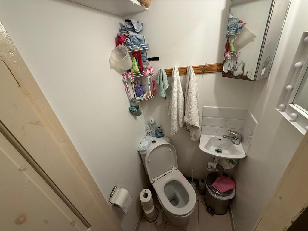 Toilet