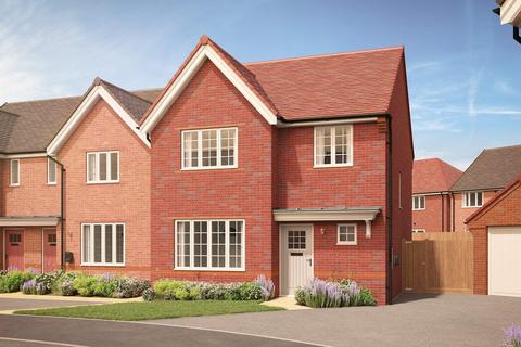 undefined, Plot 223, The Hallam at Evergreen Parade, TA6, King’s Drive TA6