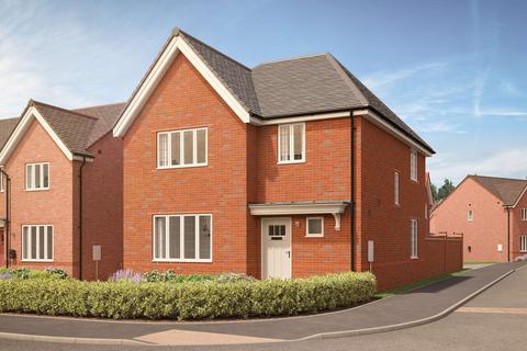 undefined, Plot 220, The Wollaton at Evergreen Parade, TA6, King’s Drive TA6