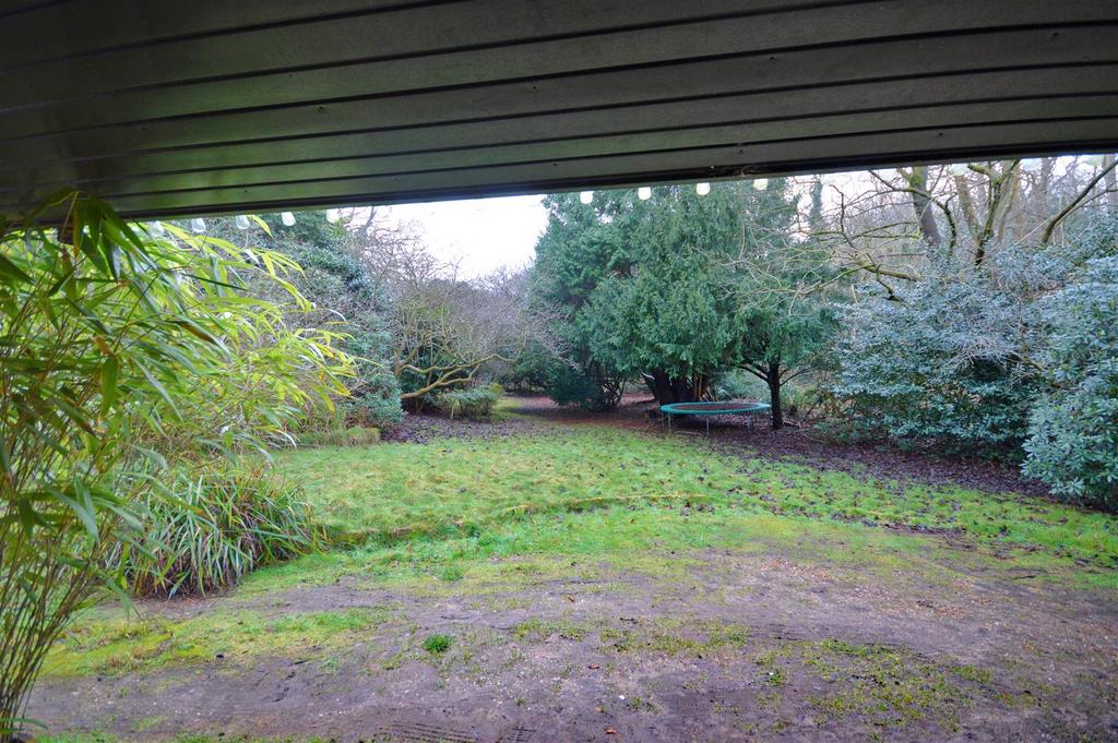 Front from Porch