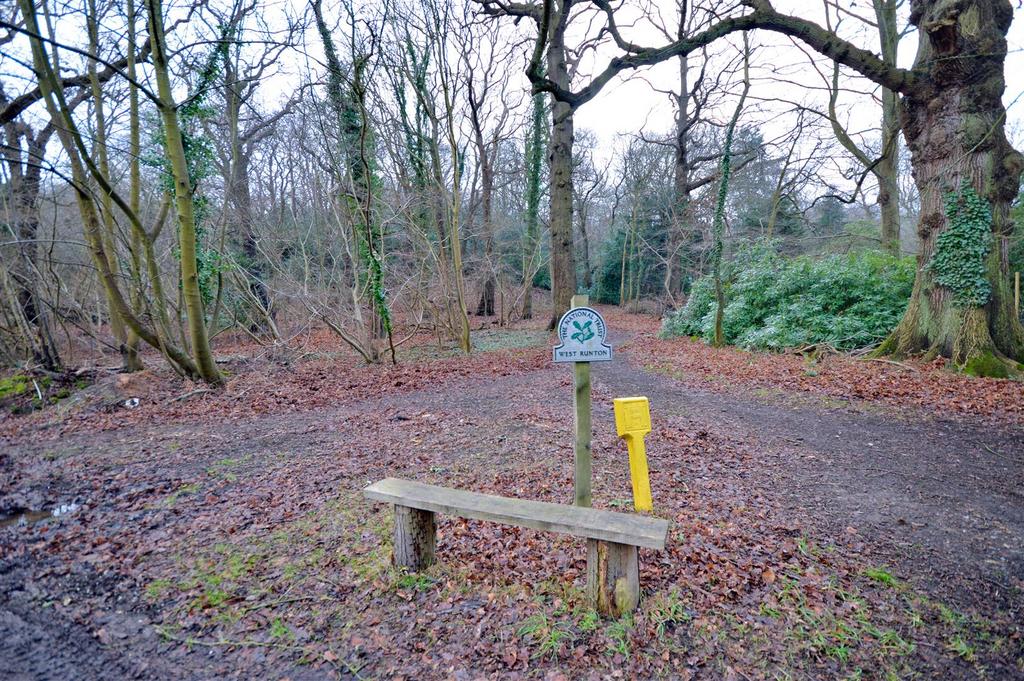 National Trust West Runton &amp; Beeston Regis Heath