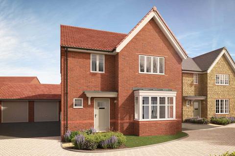 undefined, Plot 48, The Wixham at Marcham Meadows, Packhorse Lane, Marcham OX13