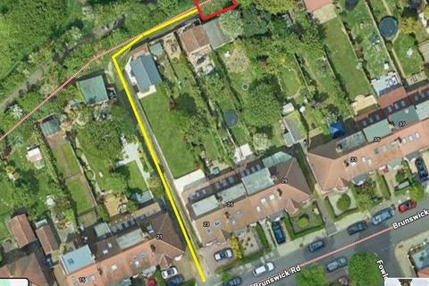 undefined, Fowlers Walk / Brunswick Road , Land, London, London W5 1BB