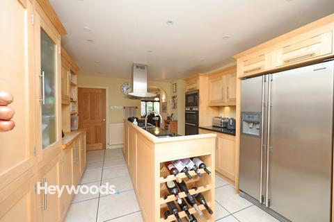 undefined, Priory Road, Westlands, Newcastle-under-Lyme, Staffordshire