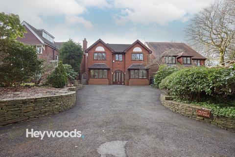 undefined, Priory Road, Westlands, Newcastle-under-Lyme, Staffordshire