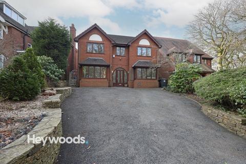 Priory Road, Westlands, Newcastle under Lyme