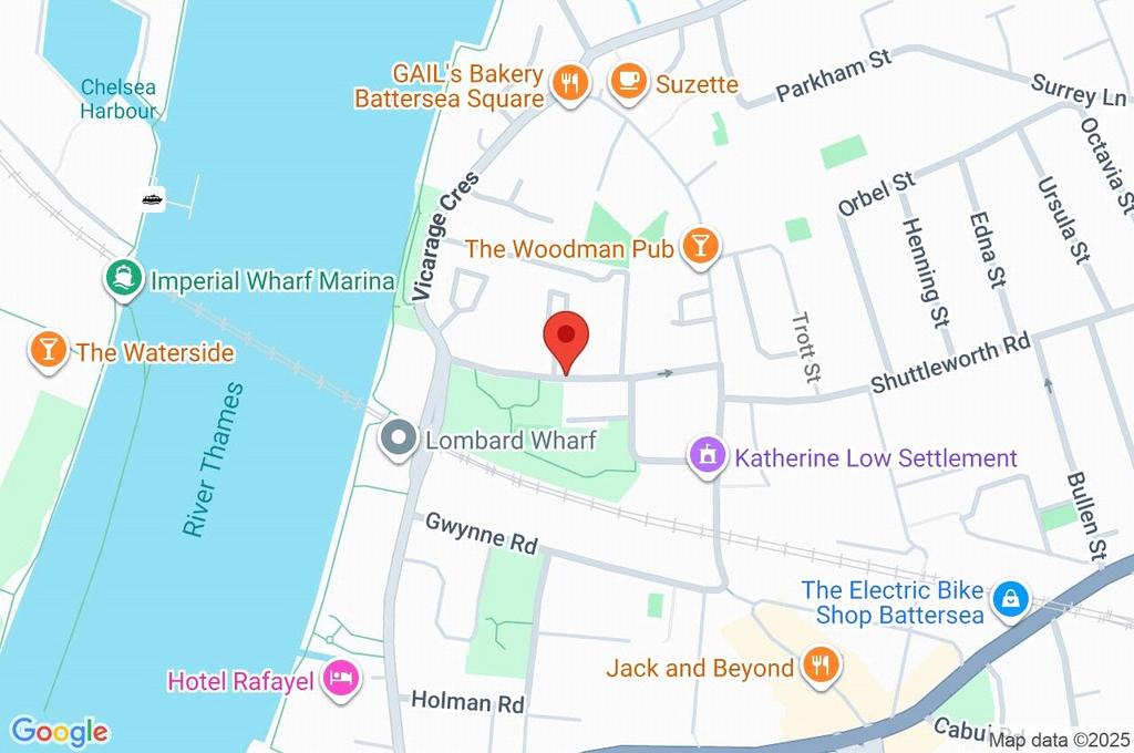 Google Maps Image