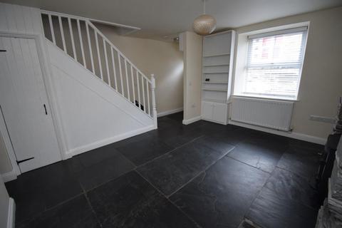undefined, School Street, Penrhyndeudraeth