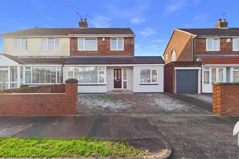 3 bedroom semi-detached house for sale, Greetlands Road, Tunstall, Sunderland